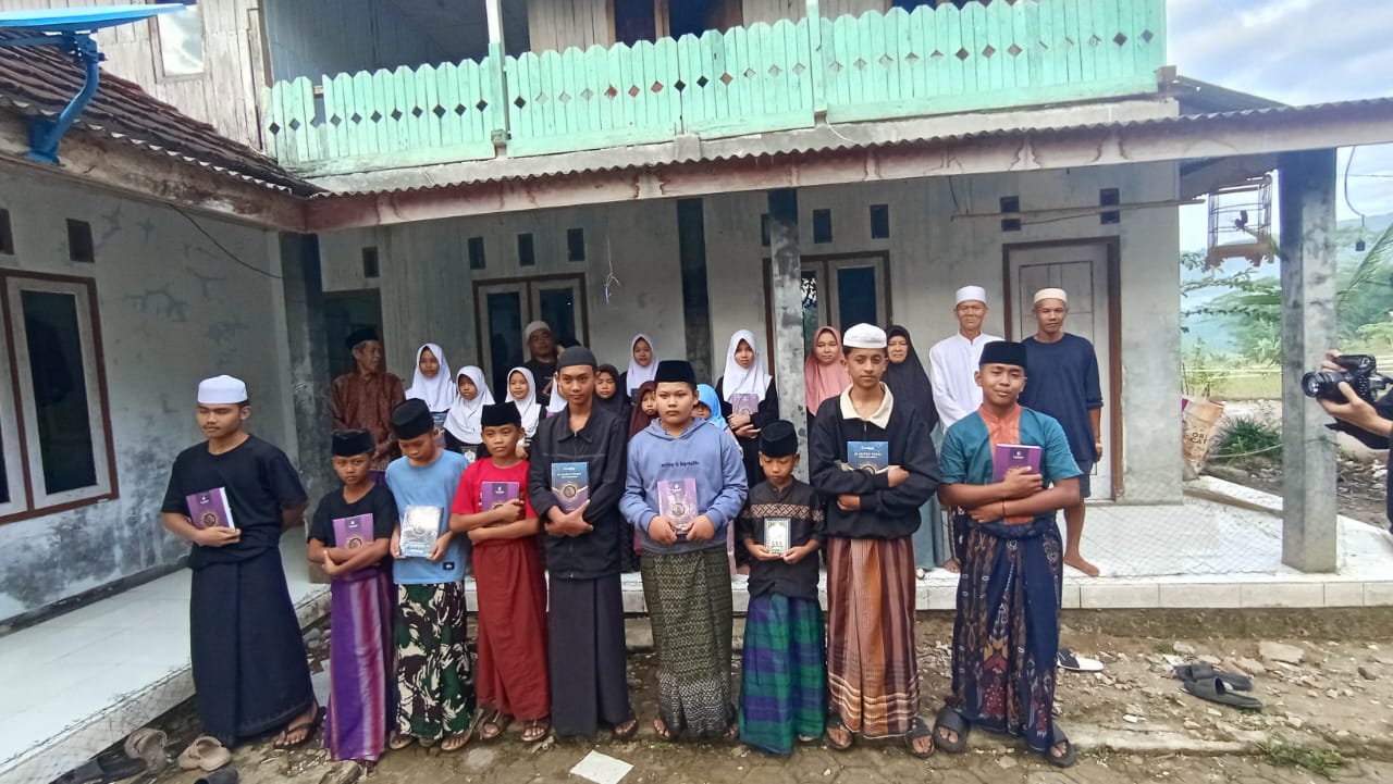 Dokumentasi program wakaf